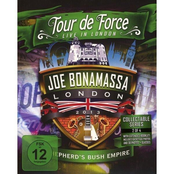 Joe Bonamassa - Tour de Force - Live in London : Sheperd'S Bush Empire [DVD]