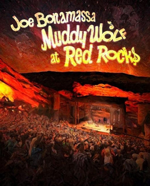 Muddy Wolf At Red Rocks [DVD]