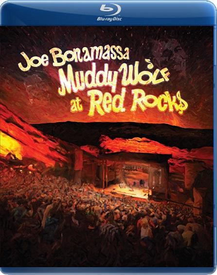 Muddy Wolf At Red Rocks [Blu-ray]