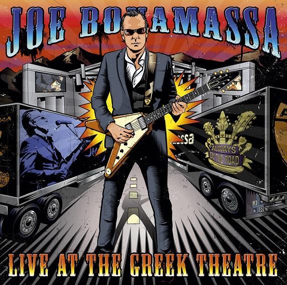 Joe Bonamassa - Live At The Greek Theatre [DVD]