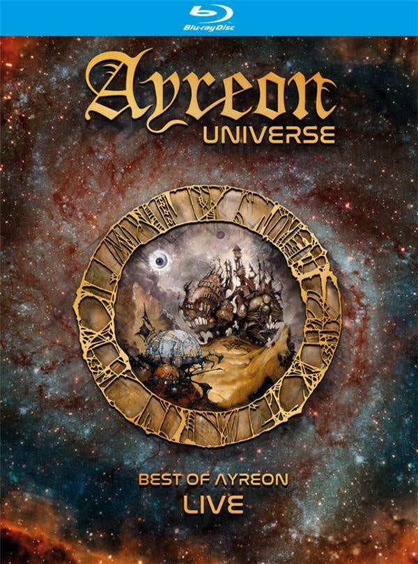 Ayreon : Universe [Blu-ray]