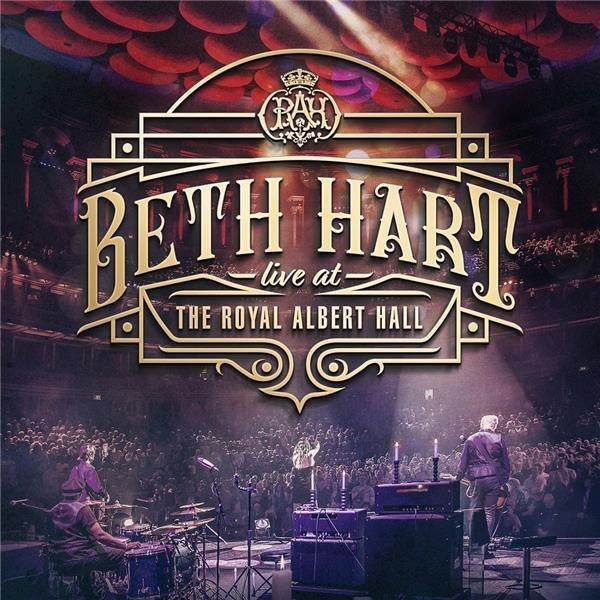 Beth Hart : Live At The Royal Albert Hall [DVD]