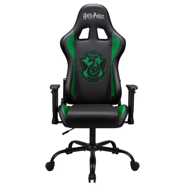 Subsonic - Harry Potter - Chaise Gaming Pro - Serpentard