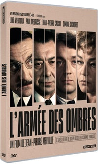L'Armée des ombres [DVD]