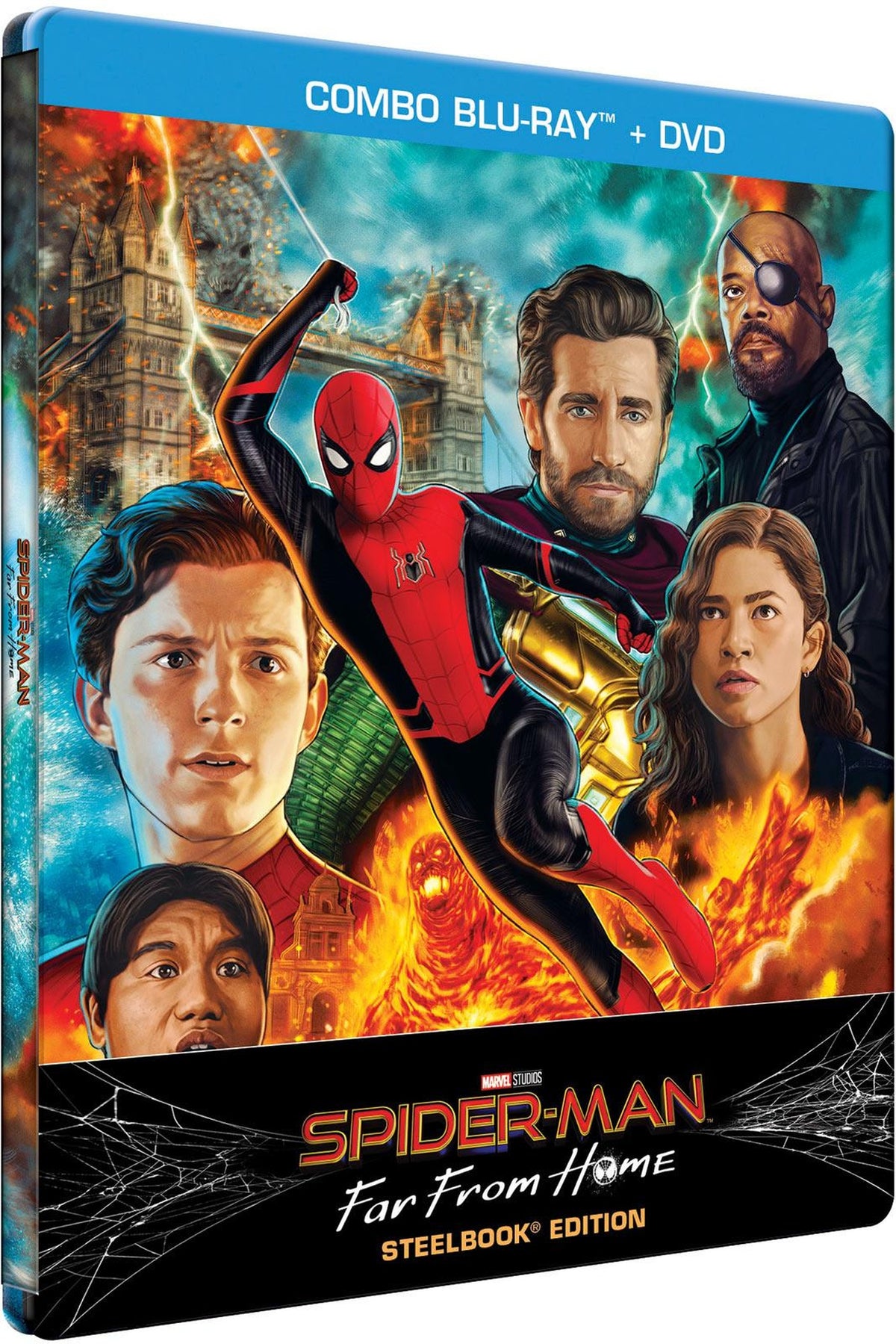 Spider-Man : Far from Home [Blu-ray]