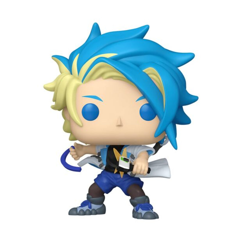 Funko Pop! Animation: Beyblade X - Jaxon Cross