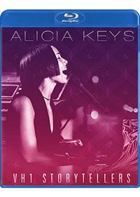 Alicia Keys - VH1 Storytellers [Blu-ray]