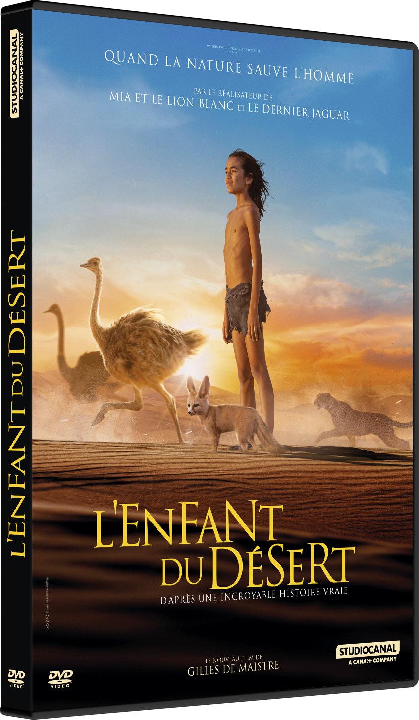 L'Enfant du désert [DVD]