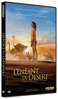 L'Enfant du désert [DVD]