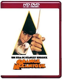 Orange mécanique [HD DVD]