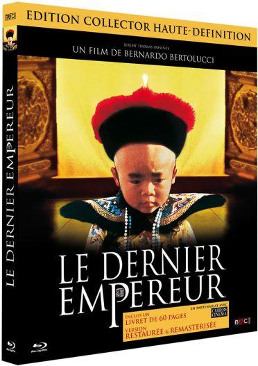 Le Dernier Empereur [Blu-ray]