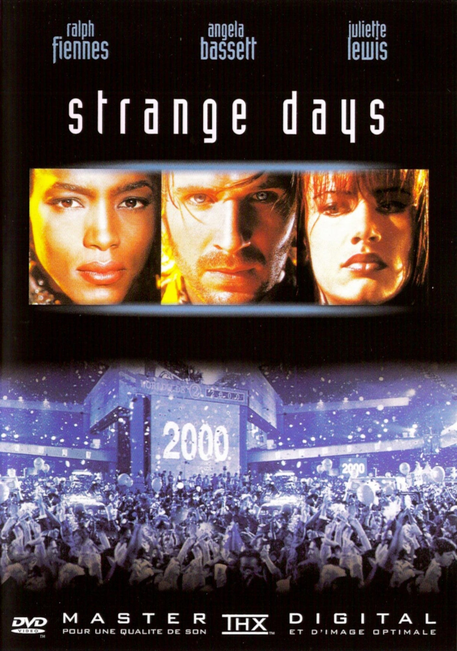 Strange Days [DVD]