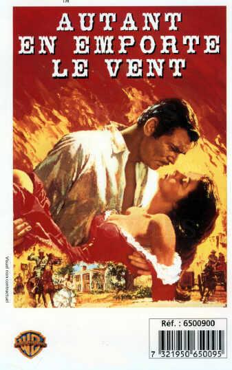 Autant en emporte le vent [DVD]