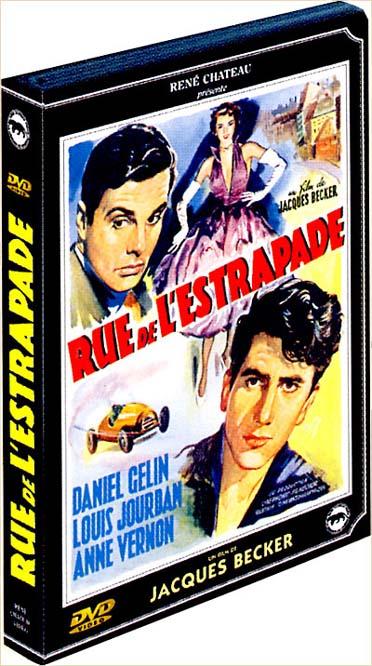 Rue de l'Estrapade [DVD]