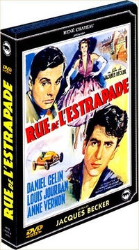 Rue de l'Estrapade [DVD]