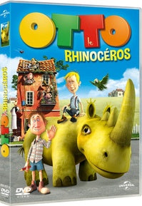 Otto le rhinocéros [DVD]