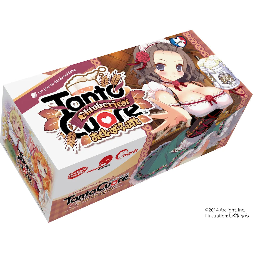 Tanto Cuore 4 : Oktoberfest