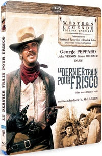Le Dernier train pour Frisco [Blu-ray]