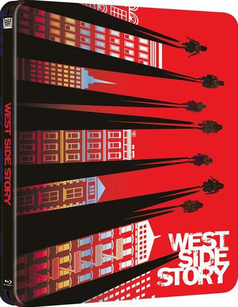 West Side Story [4K Ultra HD]