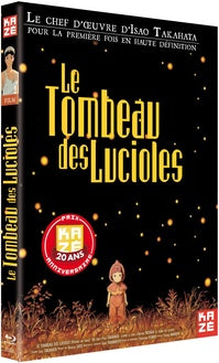 Le Tombeau des Lucioles [DVD]