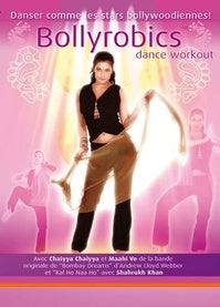 Bollyrobics - Dance Workout [DVD]