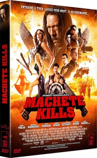 Machete Kills [DVD]