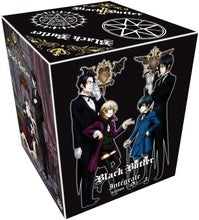 Black Butler - Intégrale Saisons 1 & 2 [DVD]