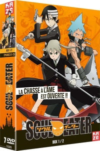 Soul Eater - Box 1/2 [DVD]