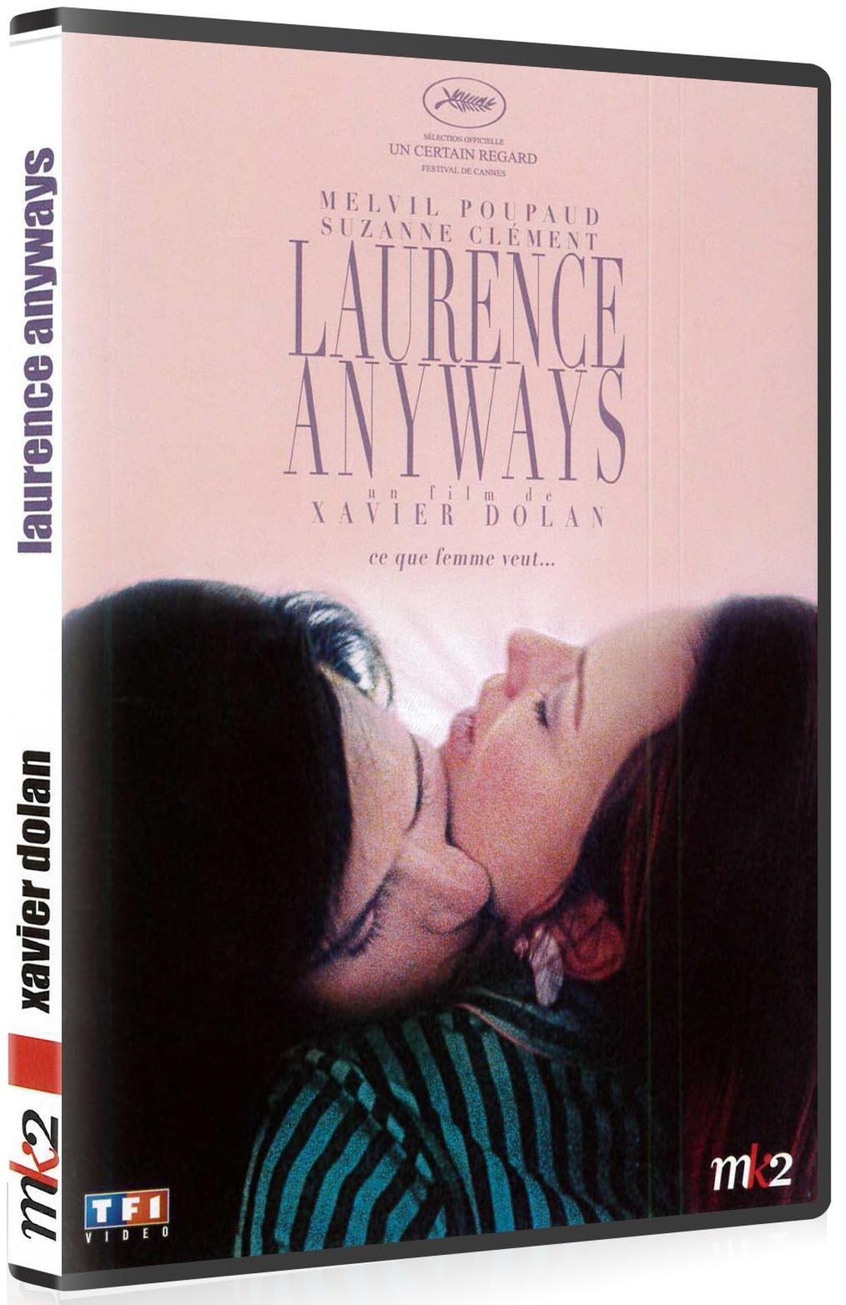 Laurence Anyways [DVD]