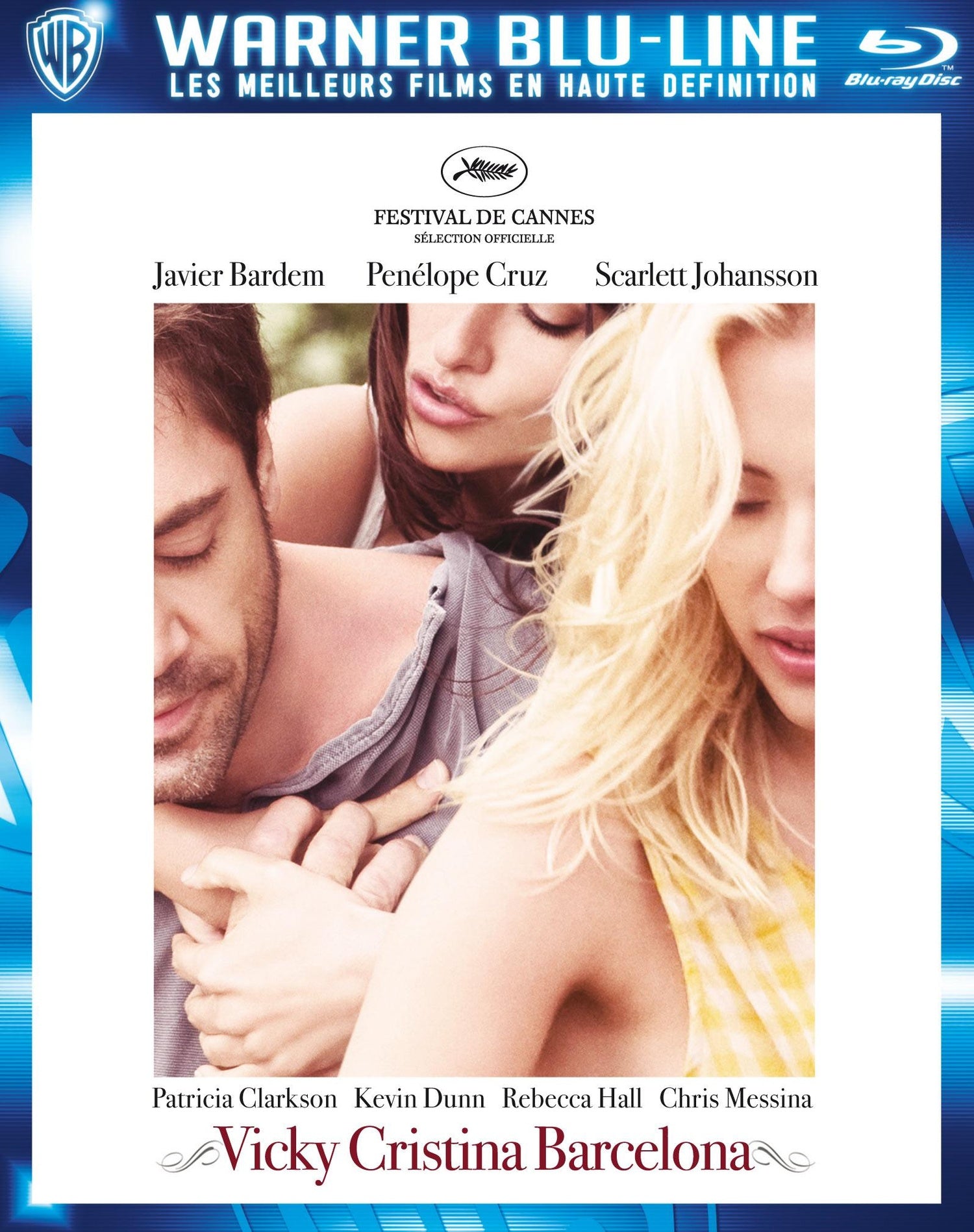 Vicky Cristina Barcelona [Blu-ray]