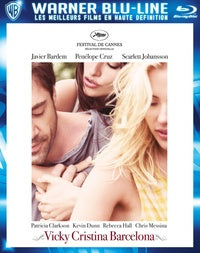 Vicky Cristina Barcelona [Blu-ray]