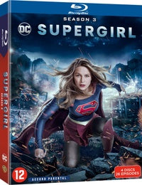 Supergirl - Saison 3 [Blu-ray]