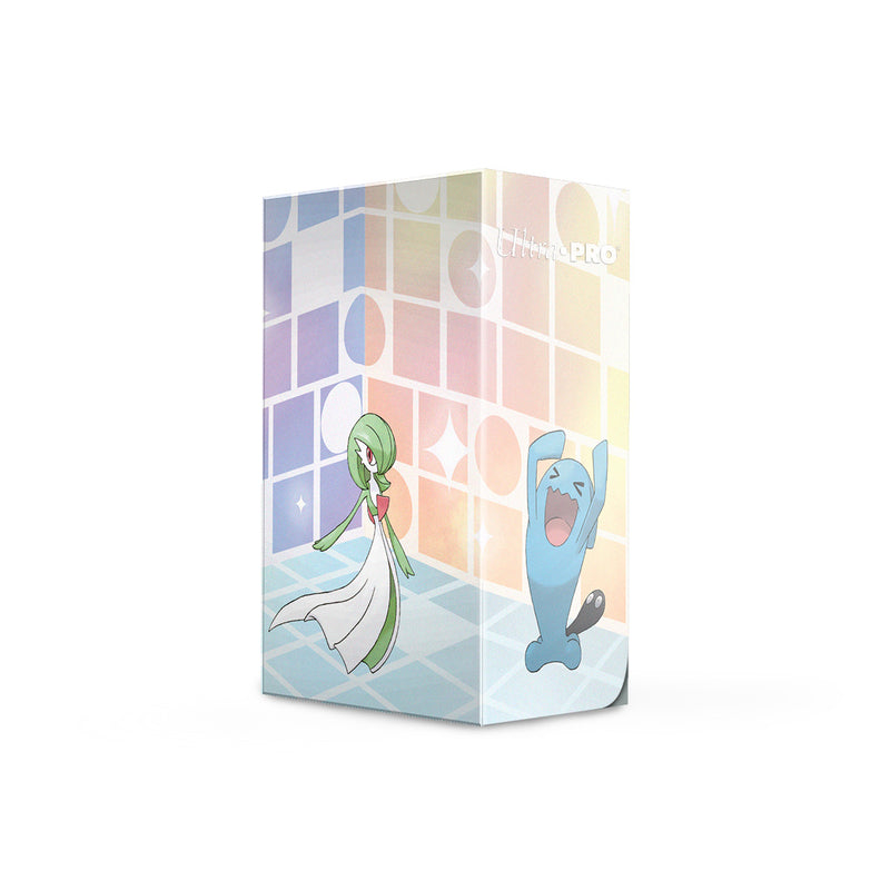Ultra Pro - Pokémon JCC - Gallery Series : Full View Deck Box - Salle des malices