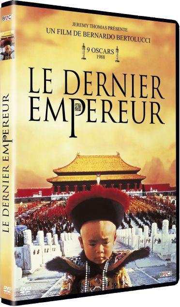 Le Dernier Empereur [DVD]