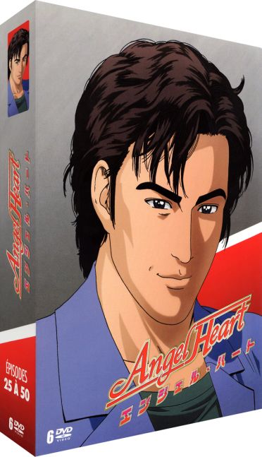 Coffret angel heart, vol. 2 [DVD]