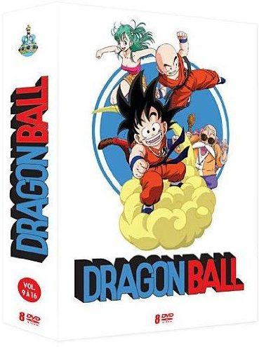 Dragon Ball - Intégrale Box 2 - Épisodes 69 à 153 [DVD] - flash vidéo