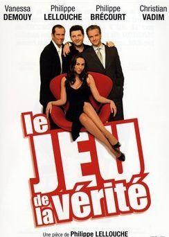 Le Jeu de la vérité [DVD]