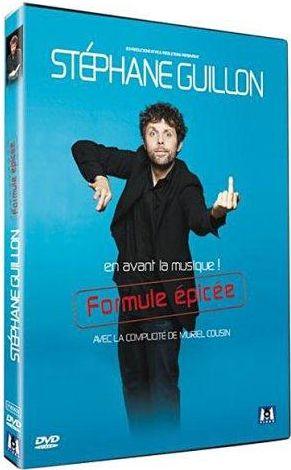 Guillon, Stéphane - En avant la musique ! [DVD]