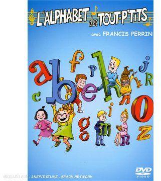 Le Top des Tout P'Tits - L'alphabet des Tout P'tits [DVD]