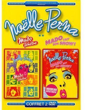Noëlle Perna - Coffret - Mado fait son show + Mado à sa fenêtre [DVD]