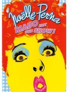 Noëlle Perna - Mado fait son show [DVD]
