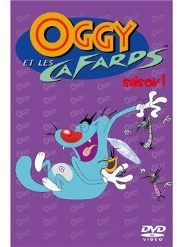 Oggy et les Cafards - Saison 1 [DVD]