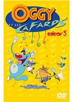 Oggy et les Cafards - Saison 3 [DVD]