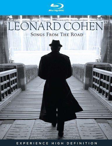 Cohen, Leonard - Songs From The Road [Blu-ray] - flash vidéo