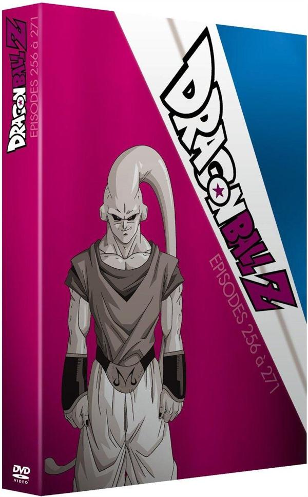 Coffret dragon ball Z, vol. 14 [DVD] - flash vidéo