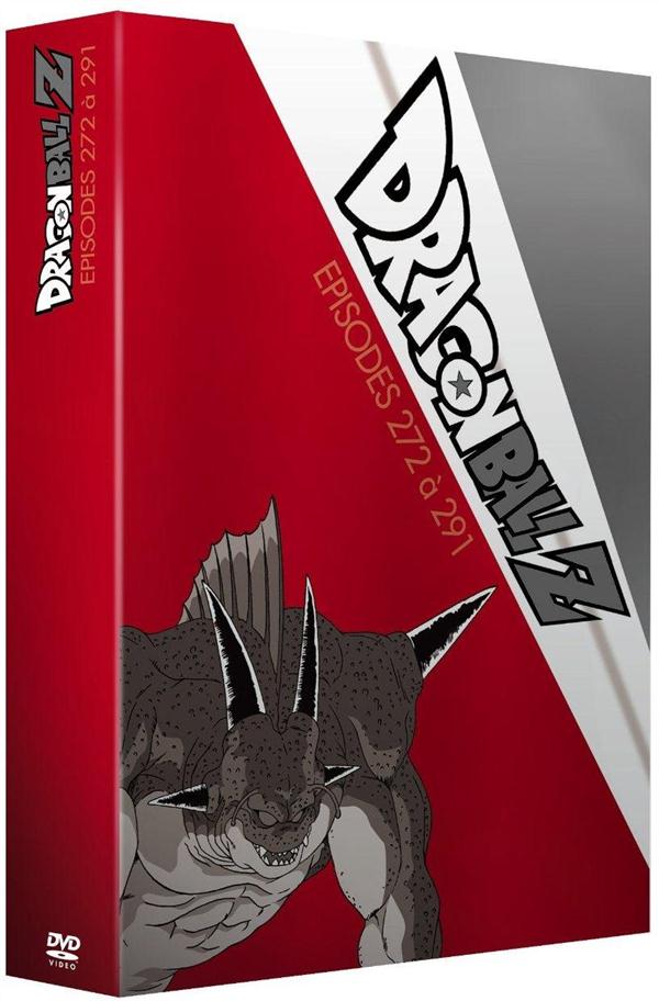 Coffret dragon ball Z, vol. 15 [DVD] - flash vidéo