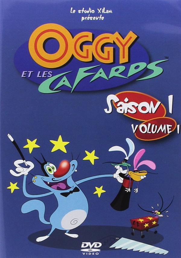 Oggy et les Cafards - Saison 1 - Volume 1 [DVD]