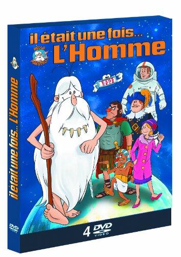 Il était une fois... l'homme - Intégrale [DVD]