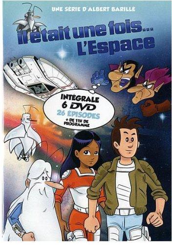 Il était une fois... L'Espace [DVD]