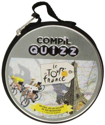 Compil quizz, tour de France [DVD]
